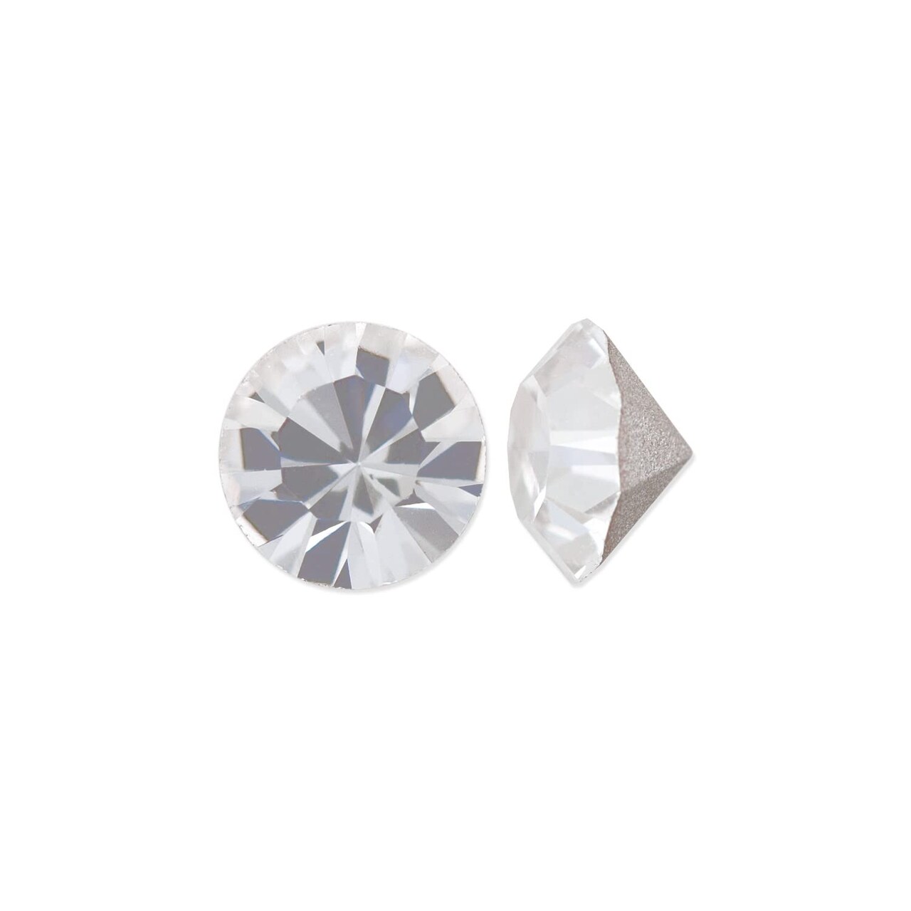 Preciosa Crystal Maxima Chaton 4mm (SS16) Crystal (Package of 50)